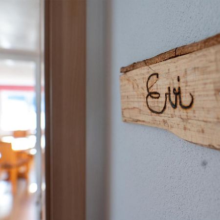 Haus Kranzusch Apartment ซอนโทเฟิน ภายนอก รูปภาพ