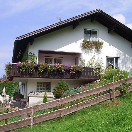 Haus Kranzusch Apartment ซอนโทเฟิน ภายนอก รูปภาพ