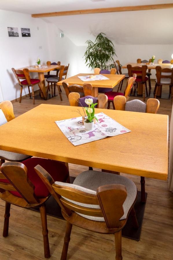 Haus Kranzusch Apartment ซอนโทเฟิน ภายนอก รูปภาพ