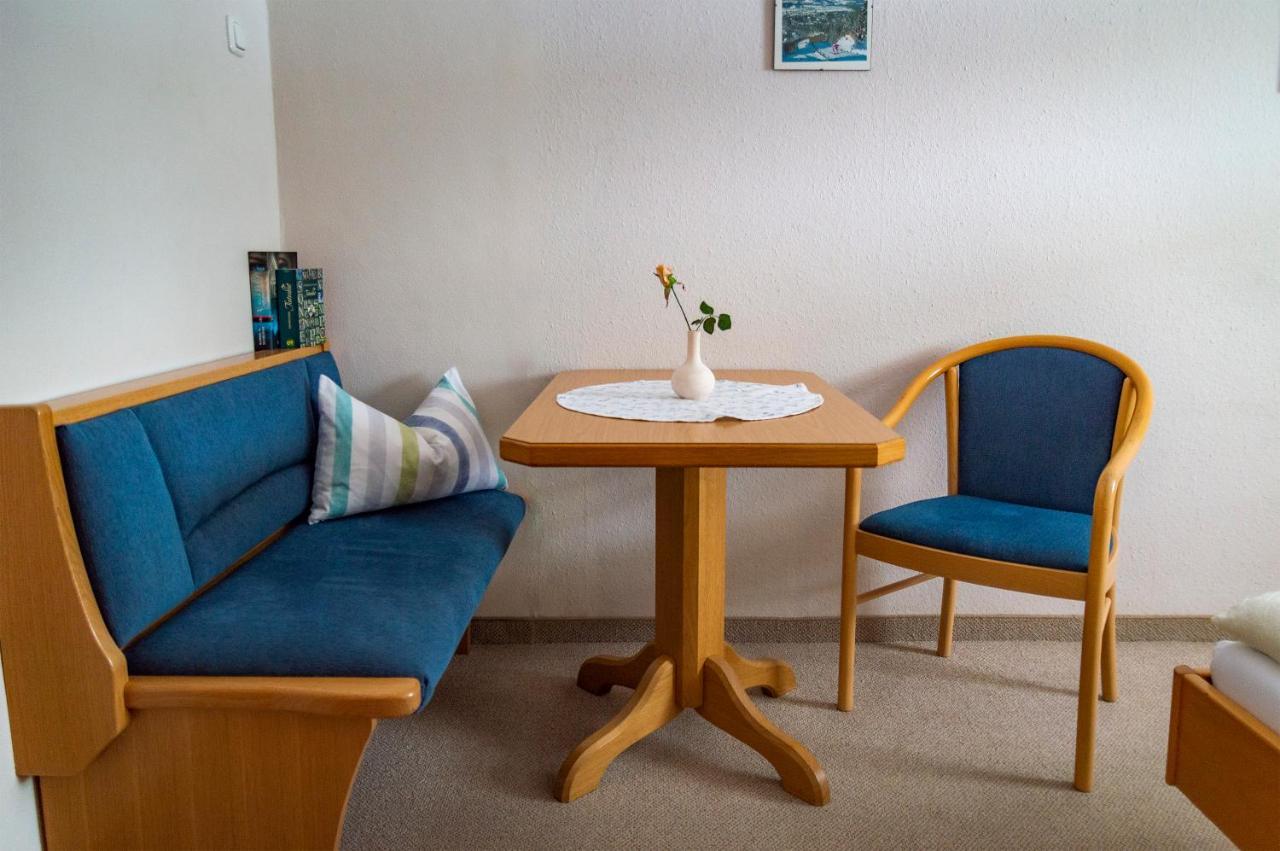 Haus Kranzusch Apartment ซอนโทเฟิน ภายนอก รูปภาพ