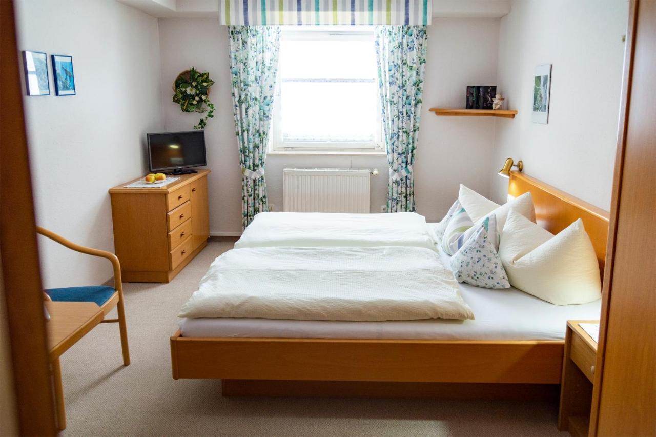 Haus Kranzusch Apartment ซอนโทเฟิน ภายนอก รูปภาพ