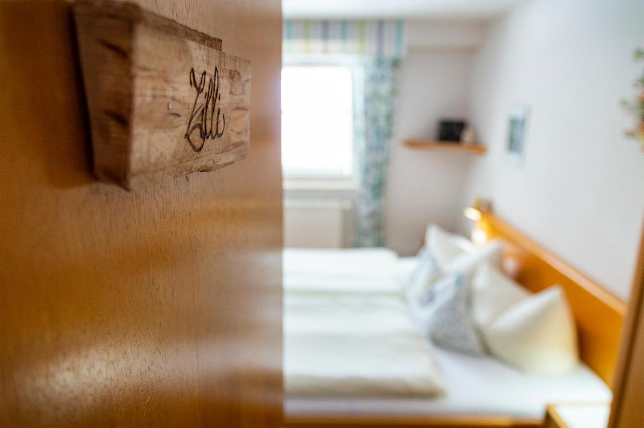 Haus Kranzusch Apartment ซอนโทเฟิน ภายนอก รูปภาพ