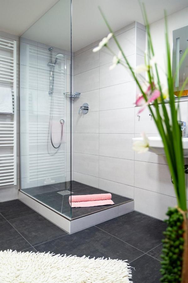 Haus Kranzusch Apartment ซอนโทเฟิน ภายนอก รูปภาพ
