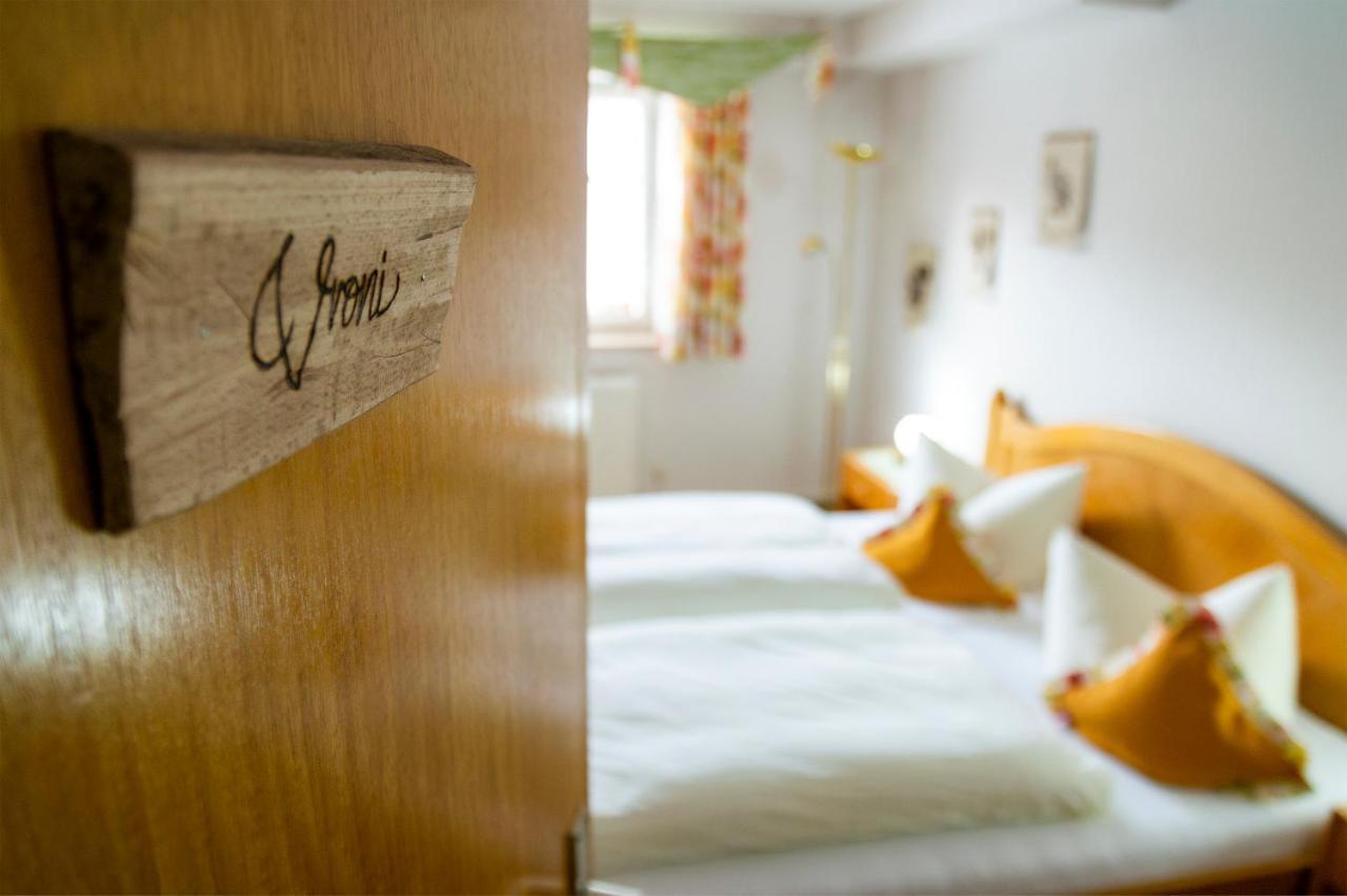 Haus Kranzusch Apartment ซอนโทเฟิน ภายนอก รูปภาพ