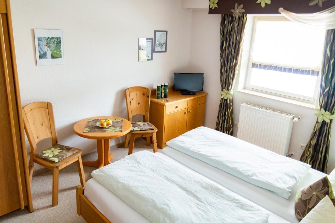 Haus Kranzusch Apartment ซอนโทเฟิน ภายนอก รูปภาพ