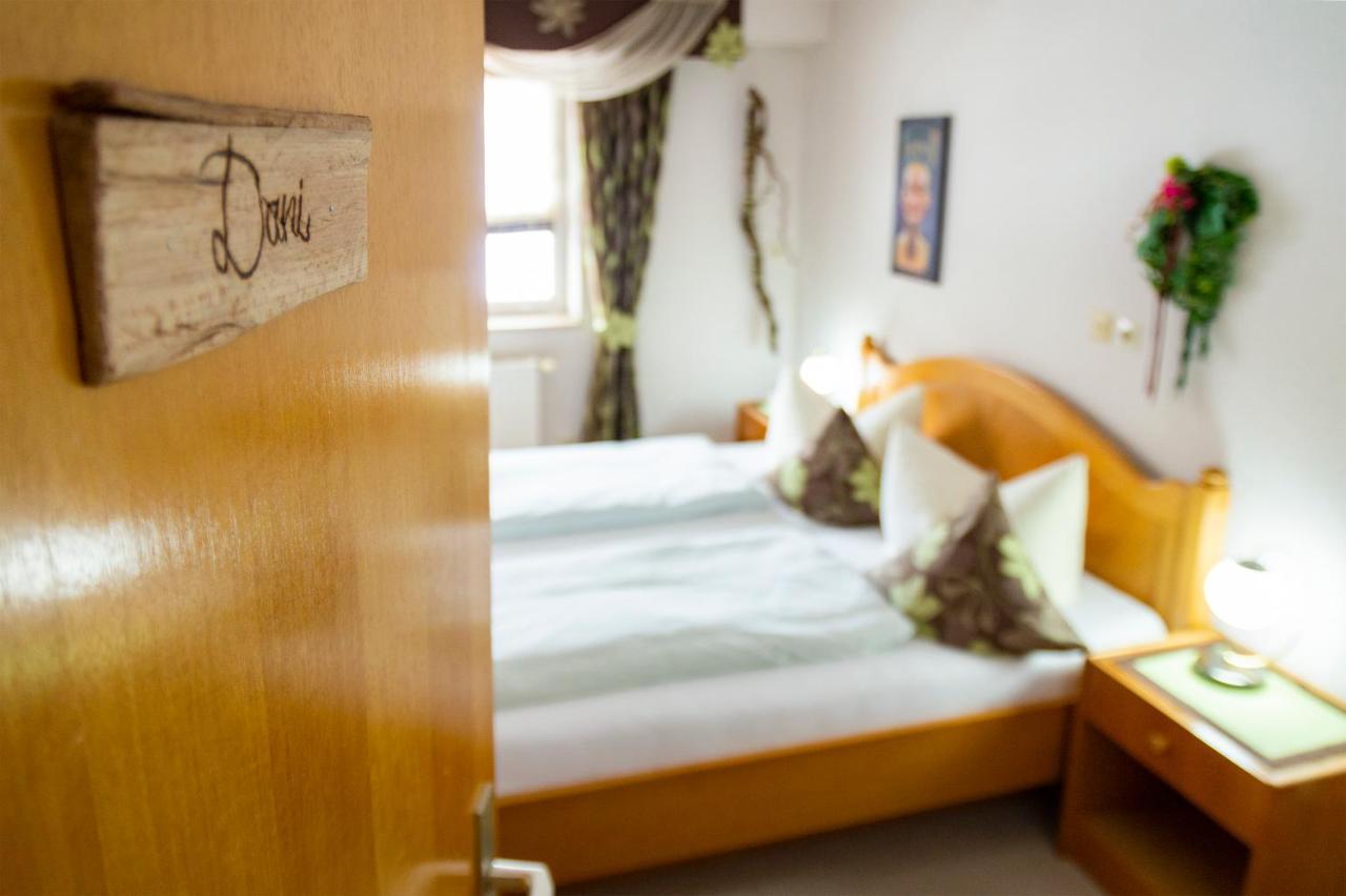Haus Kranzusch Apartment ซอนโทเฟิน ภายนอก รูปภาพ