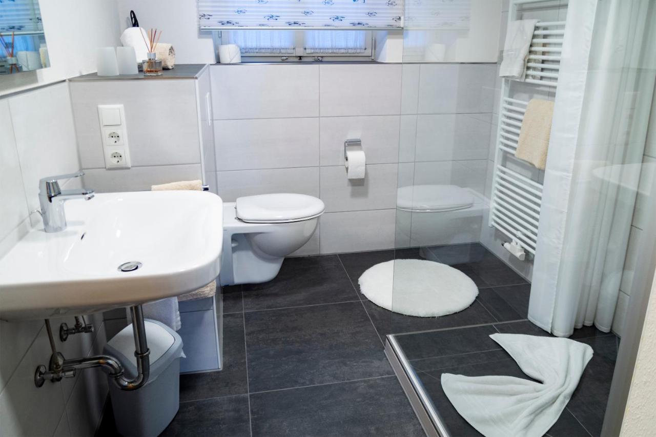 Haus Kranzusch Apartment ซอนโทเฟิน ภายนอก รูปภาพ