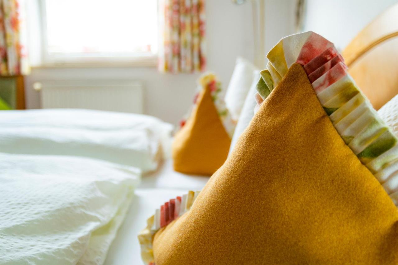 Haus Kranzusch Apartment ซอนโทเฟิน ภายนอก รูปภาพ