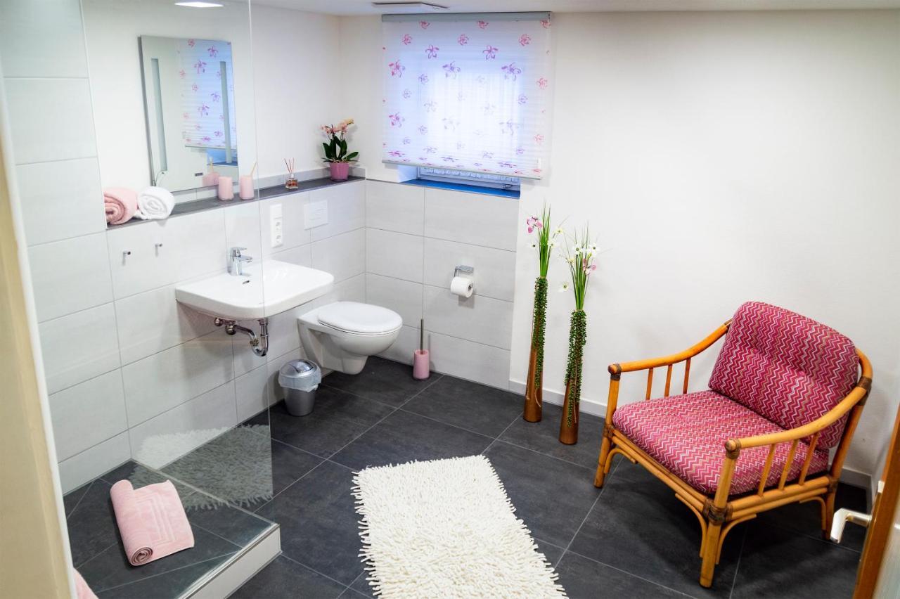 Haus Kranzusch Apartment ซอนโทเฟิน ภายนอก รูปภาพ
