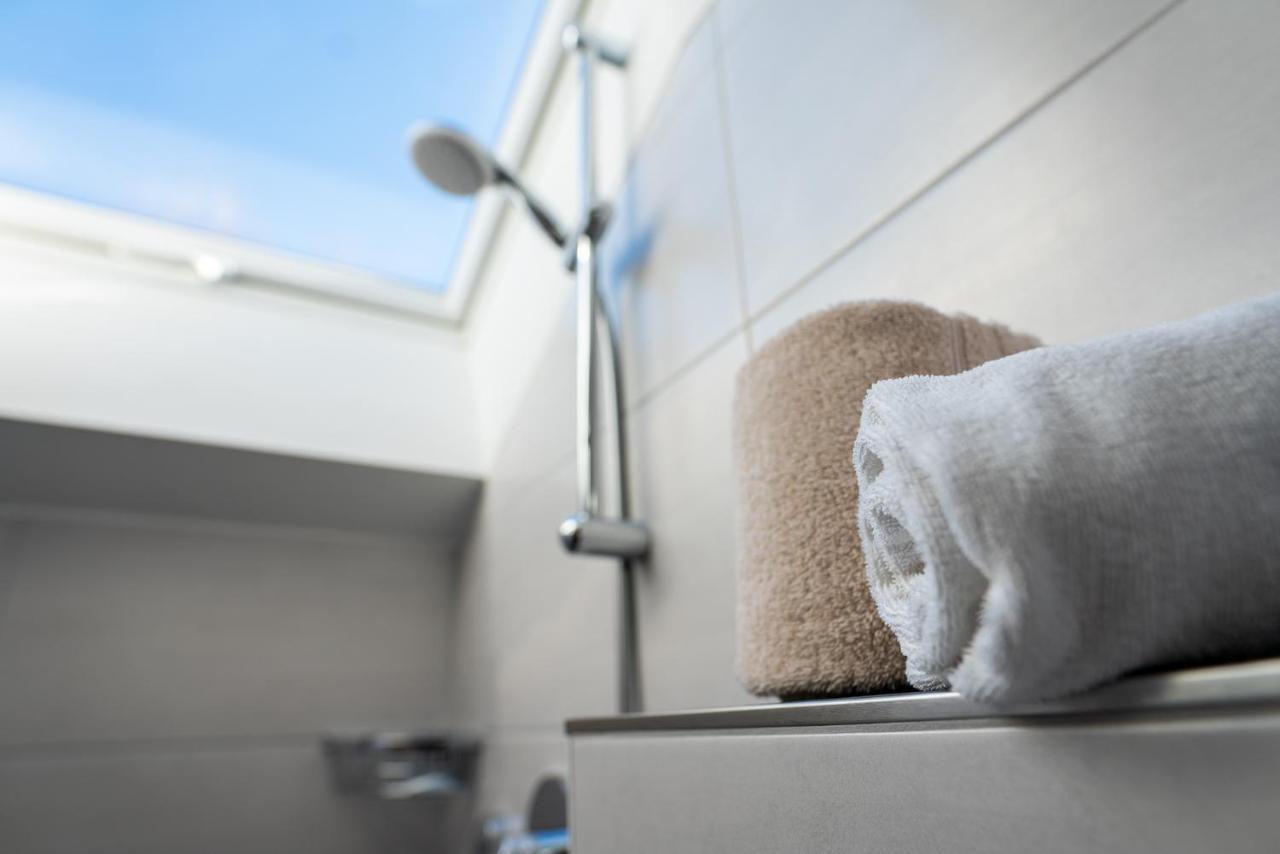 Haus Kranzusch Apartment ซอนโทเฟิน ภายนอก รูปภาพ