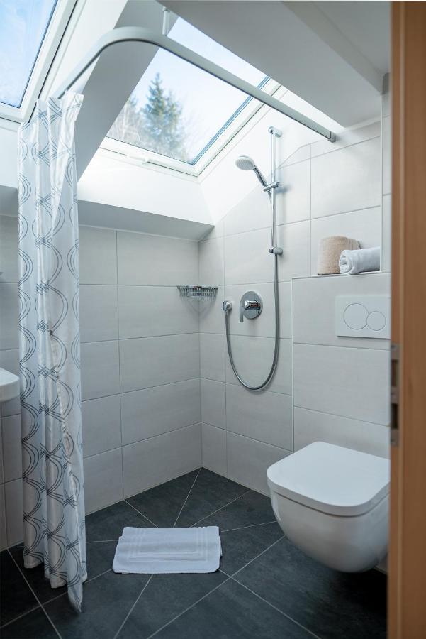 Haus Kranzusch Apartment ซอนโทเฟิน ภายนอก รูปภาพ