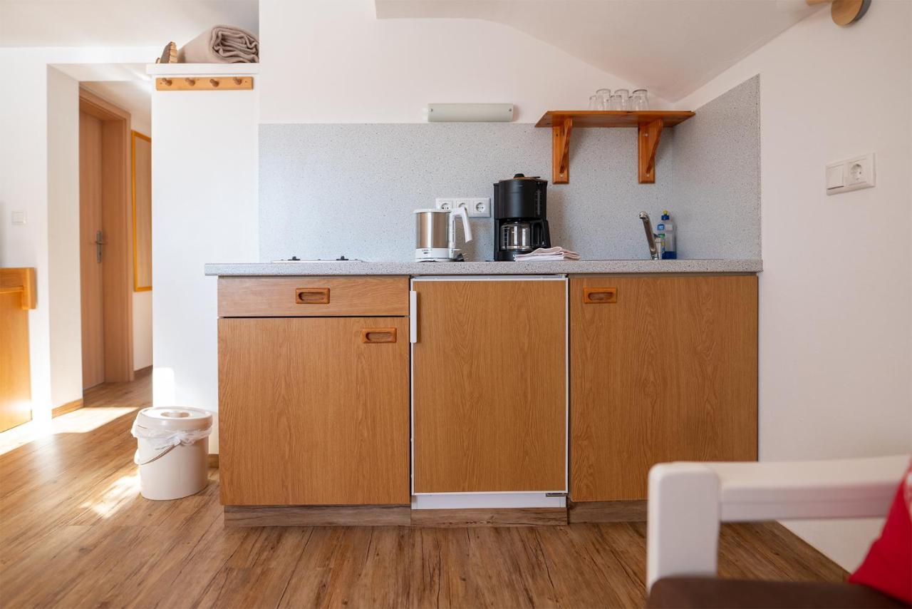 Haus Kranzusch Apartment ซอนโทเฟิน ภายนอก รูปภาพ