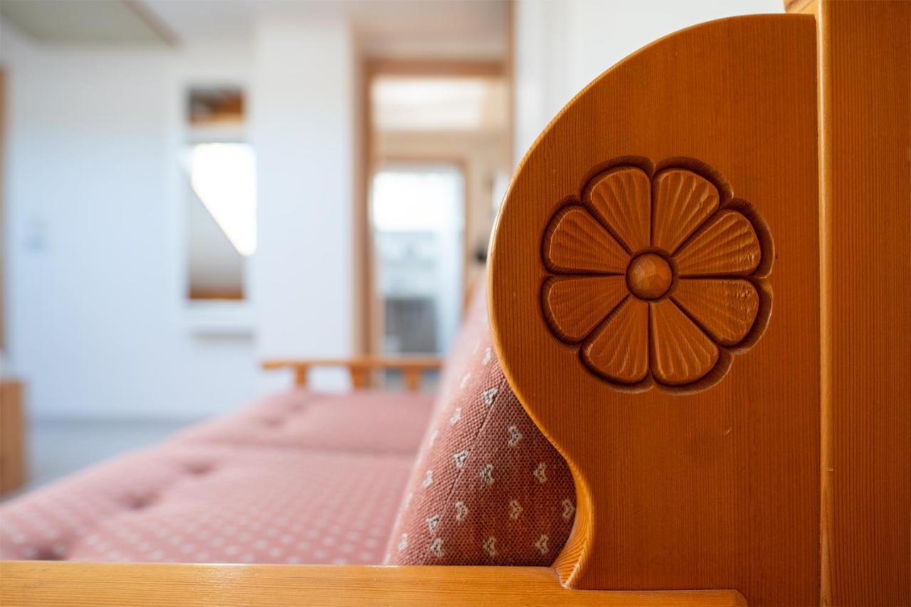 Haus Kranzusch Apartment ซอนโทเฟิน ภายนอก รูปภาพ