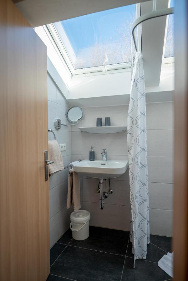 Haus Kranzusch Apartment ซอนโทเฟิน ภายนอก รูปภาพ