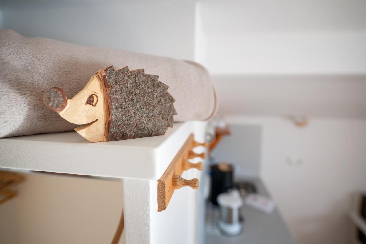 Haus Kranzusch Apartment ซอนโทเฟิน ภายนอก รูปภาพ
