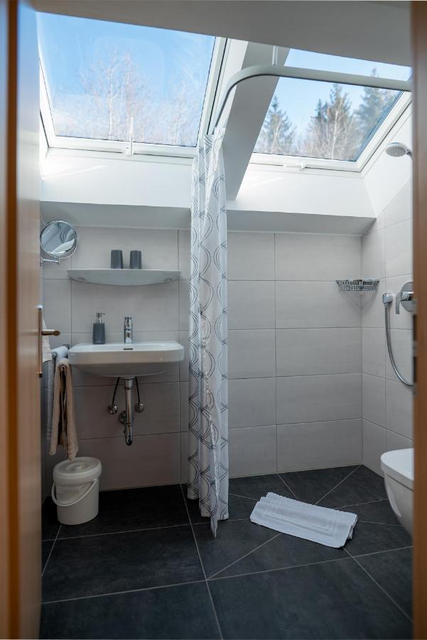 Haus Kranzusch Apartment ซอนโทเฟิน ภายนอก รูปภาพ