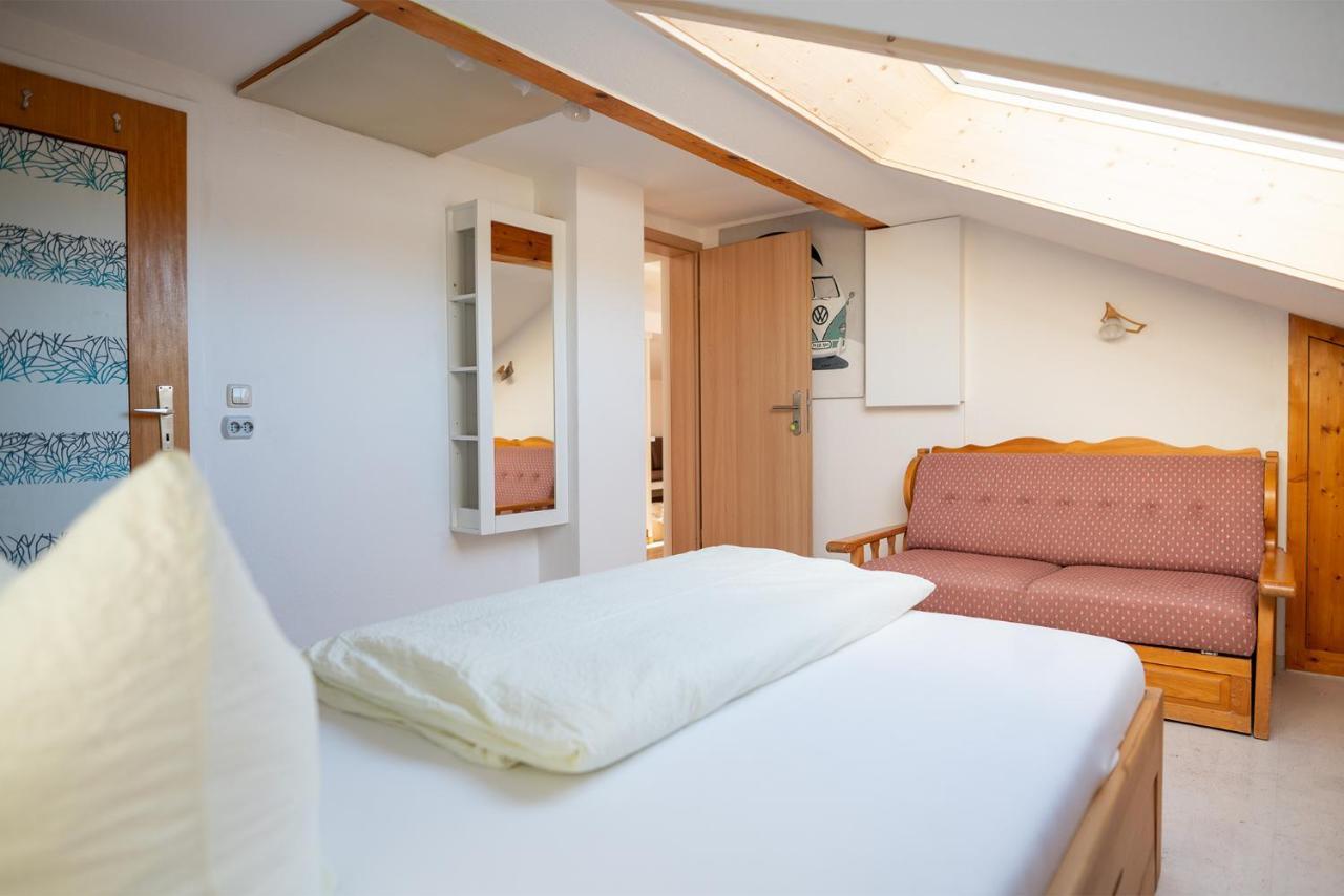 Haus Kranzusch Apartment ซอนโทเฟิน ภายนอก รูปภาพ