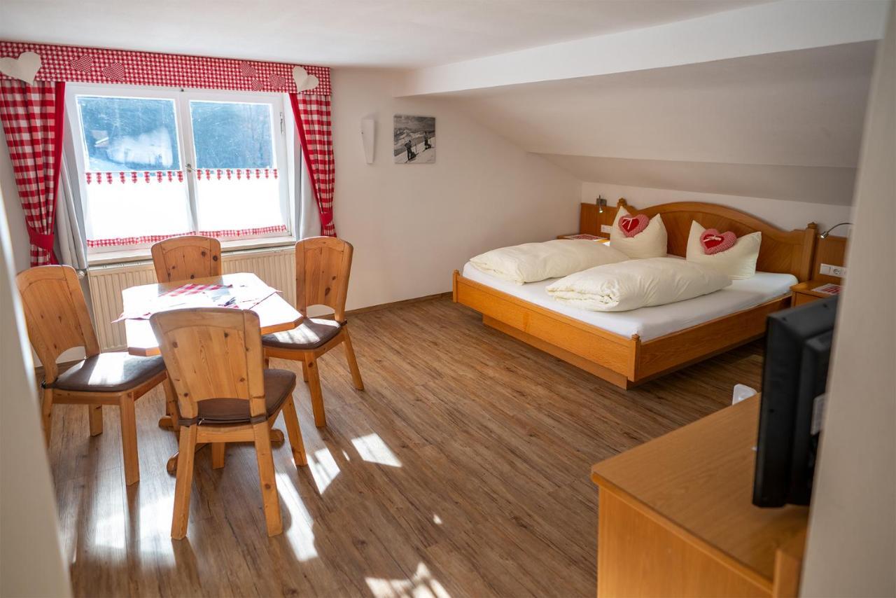 Haus Kranzusch Apartment ซอนโทเฟิน ภายนอก รูปภาพ