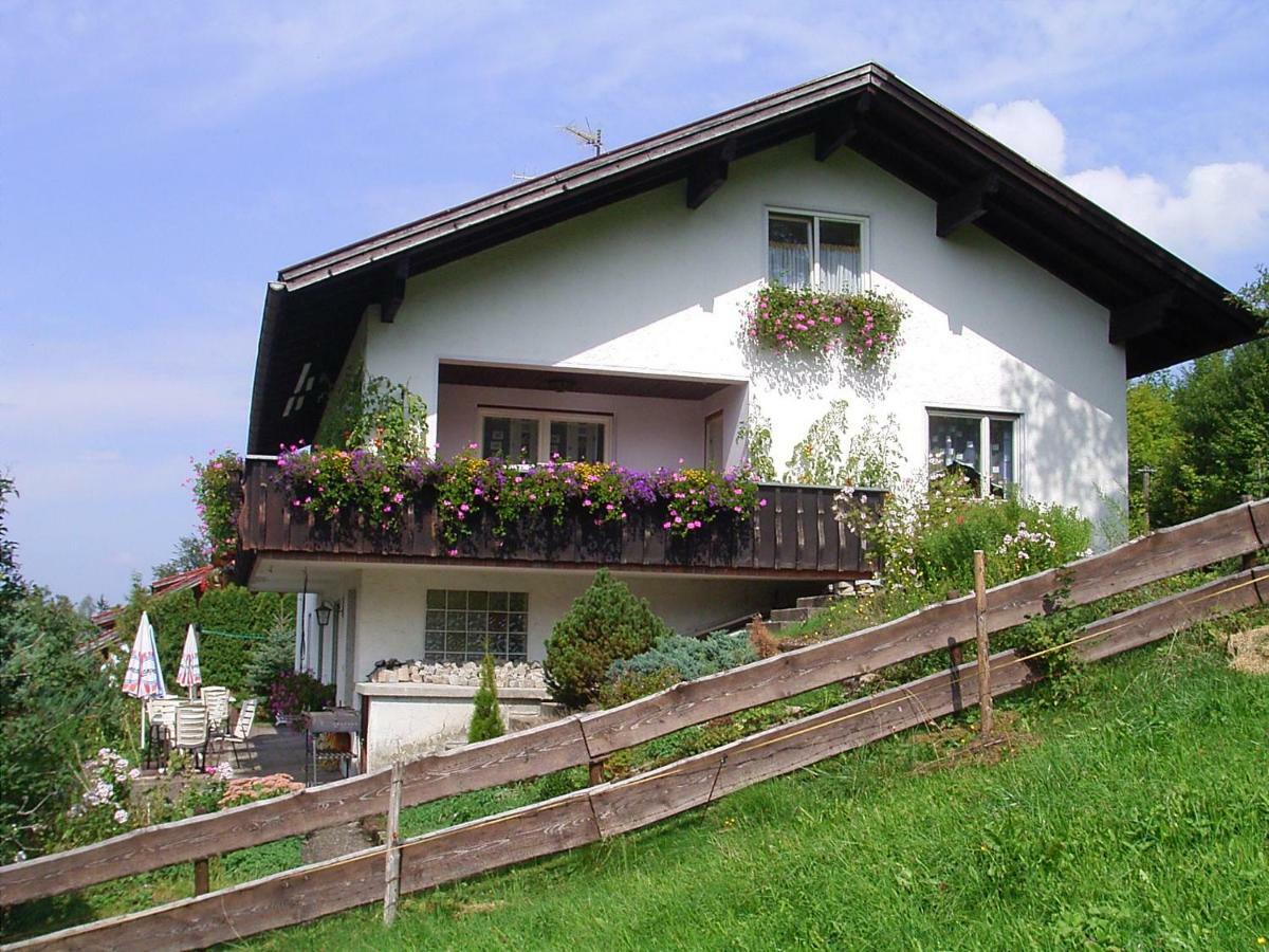Haus Kranzusch Apartment ซอนโทเฟิน ภายนอก รูปภาพ