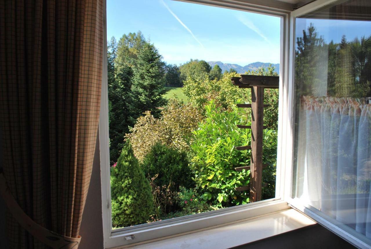 Haus Kranzusch Apartment ซอนโทเฟิน ภายนอก รูปภาพ